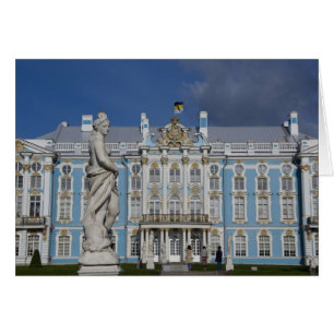Russland, St. Petersburg, Katharinenpalast (auch 5