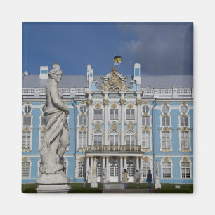 Russland, St. Petersburg, Katharinenpalast (auch 5 Magnet
