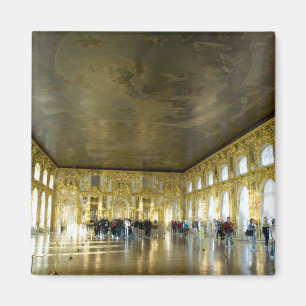Russland, St. Petersburg, Katharinenpalast (auch 8 Magnet