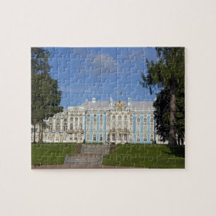 Russland, St. Petersburg, Katharinenpalast (auch 9
