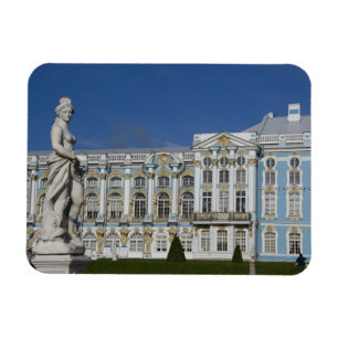 Russland, St. Petersburg, Katharinenpalast (auch b Magnet