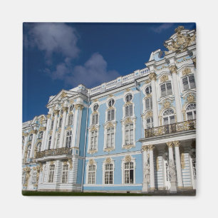 Russland, St. Petersburg, Katharinenpalast (auch Magnet