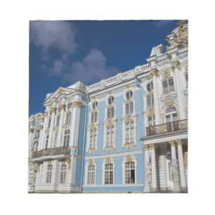 Russland, St. Petersburg, Katharinenpalast (auch Notizblock