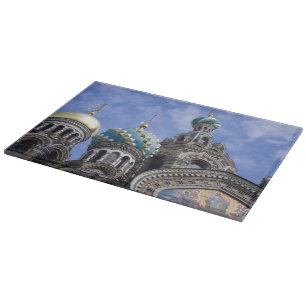 Russland, St. Petersburg, Newski-Prospekt, Die 2 Schneidebrett