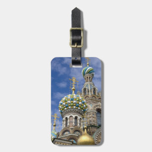 Russland, St. Petersburg, Newski-Prospekt, Die Gepäckanhänger