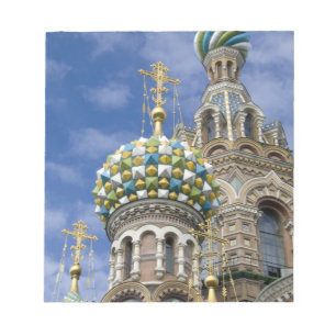 Russland, St. Petersburg, Newski-Prospekt, Die Notizblock