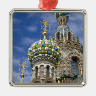 Russland, St. Petersburg, Newski-Prospekt, Die Ornament Aus Metall