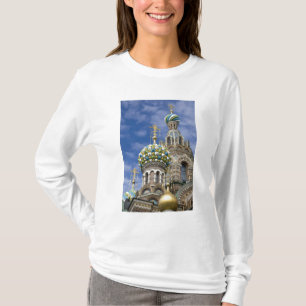 Russland, St. Petersburg, Newski-Prospekt, Die T-Shirt