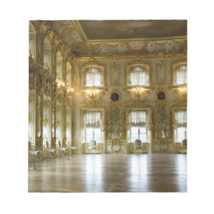 Russland, St. Petersburg, Peterhof-Palast (auch 2 Notizblock