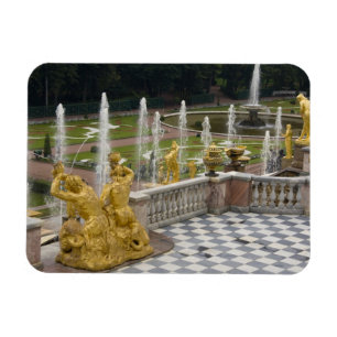 Russland, St. Petersburg, Peterhoff (alias Magnet