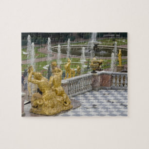 Russland, St. Petersburg, Peterhoff (auch 2