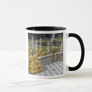 Russland, St. Petersburg, Peterhoff (auch 2 Tasse