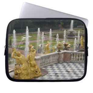 Russland, St. Petersburg, Peterhoff (auch Laptopschutzhülle