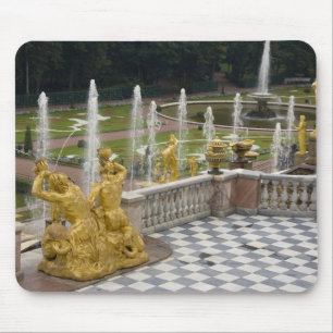 Russland, St. Petersburg, Peterhoff (auch Mousepad