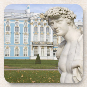Russland, St. Petersburg, Pushkin, Katharinas 3 Untersetzer