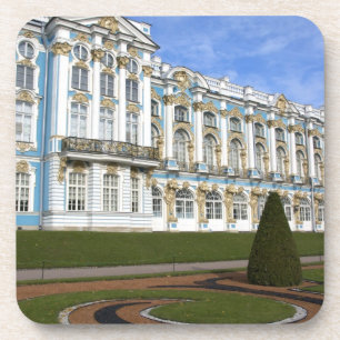 Russland, St. Petersburg, Pushkin, Katharinas Getränkeuntersetzer