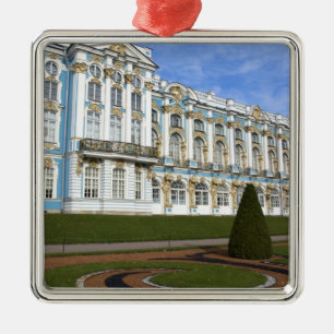 Russland, St. Petersburg, Pushkin, Katharinas Silbernes Ornament