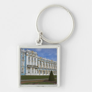Russland, St. Petersburg, Pushkin, Katharinenstraß Schlüsselanhänger