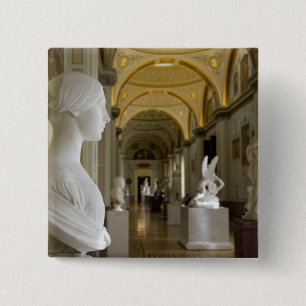 Russland, St. Petersburg, The Hermitage (alias 2 Button