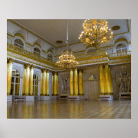 Russland, St. Petersburg, The Hermitage (alias 4