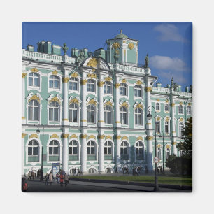 Russland, St. Petersburg, Winterpalais, Die 2 Magnet