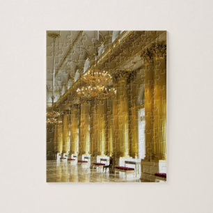 Russland, St. Petersburg, Winterpalast, Der