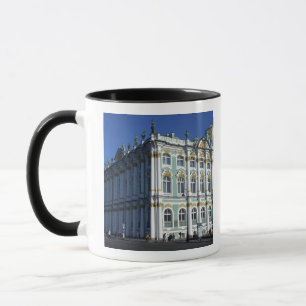Russland, St. Petersburg, Winterpalast, Die 4 Tasse