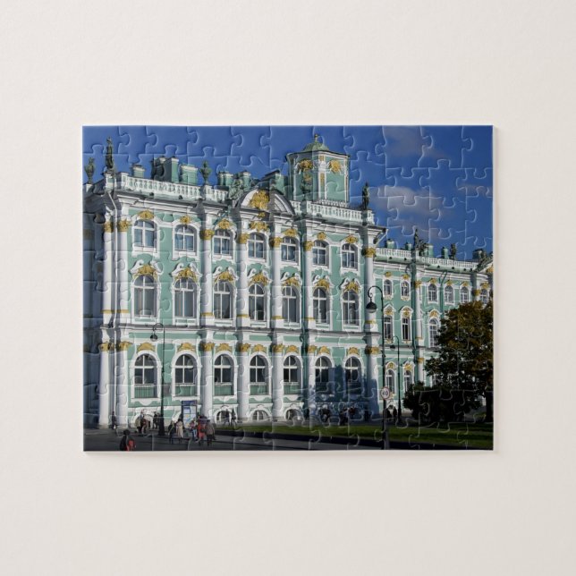 Russland, St. Petersburg, Winterpalast, The 2 (Horizontal)