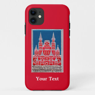 Russland Staat Historienmuseum Znachok Case-Mate iPhone Hülle