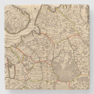 Russland Steinuntersetzer