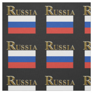RUSSLAND STOFF