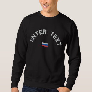 Russland Sweatshirt - Russischer Zolltarif