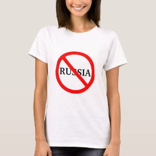 Russland-T - Shirt