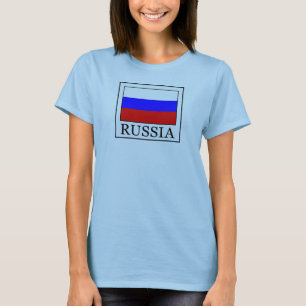 Russland T-Shirt