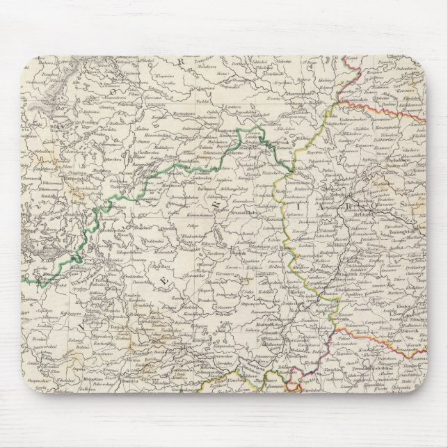 Russland Teil lV Mousepad (Vorne)