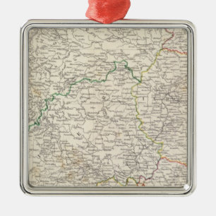 Russland-Teil lV Silbernes Ornament