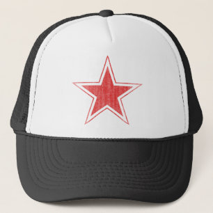 RUSSLAND TRUCKERKAPPE