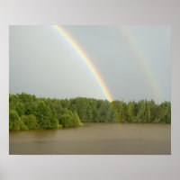 Russland, typische Flussaussichten zwischen Goritz