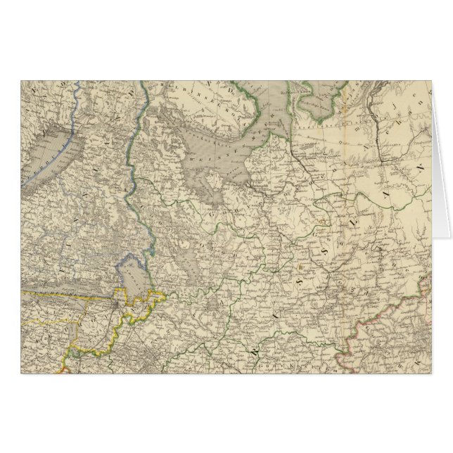 Russland und Europa 2 (Vorderseite (Horizontal))