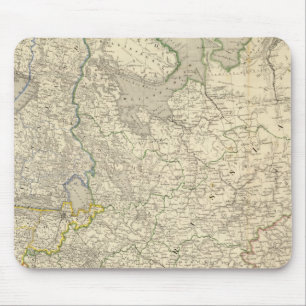 Russland und Europa 2 Mousepad