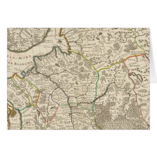 Russland und Europa 4 (Vorderseite (Horizontal))