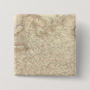 Russland und Europa Button