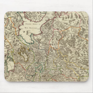 Russland und Europa Mousepad