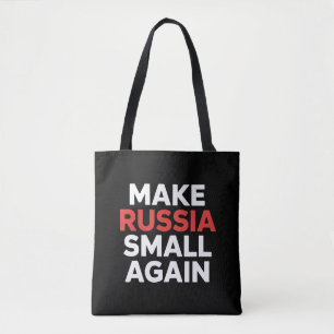 Russland wieder klein machen Russland klein machen Tasche