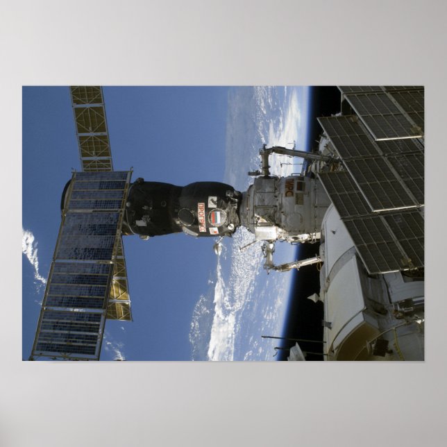 Russlands Fortschritt 35 P Poster (Vorne)