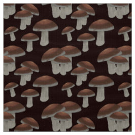Russula Mushrooms - Stoff