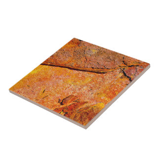 Rust 01 - Keramik Fliese