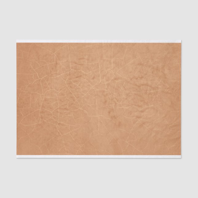 Rust Craquelure Seidenpapier (Vorderseite)