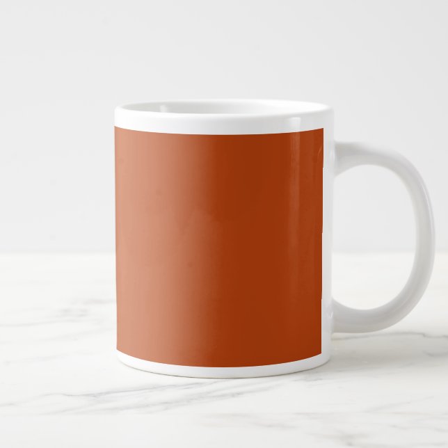 Rust GIANT Coffee Tasse (Rechts)