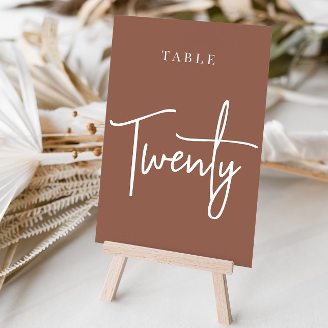 Rust Hand Scripting Table 20 Tischnummer (Von Creator hochgeladen)